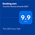 booking dot com award