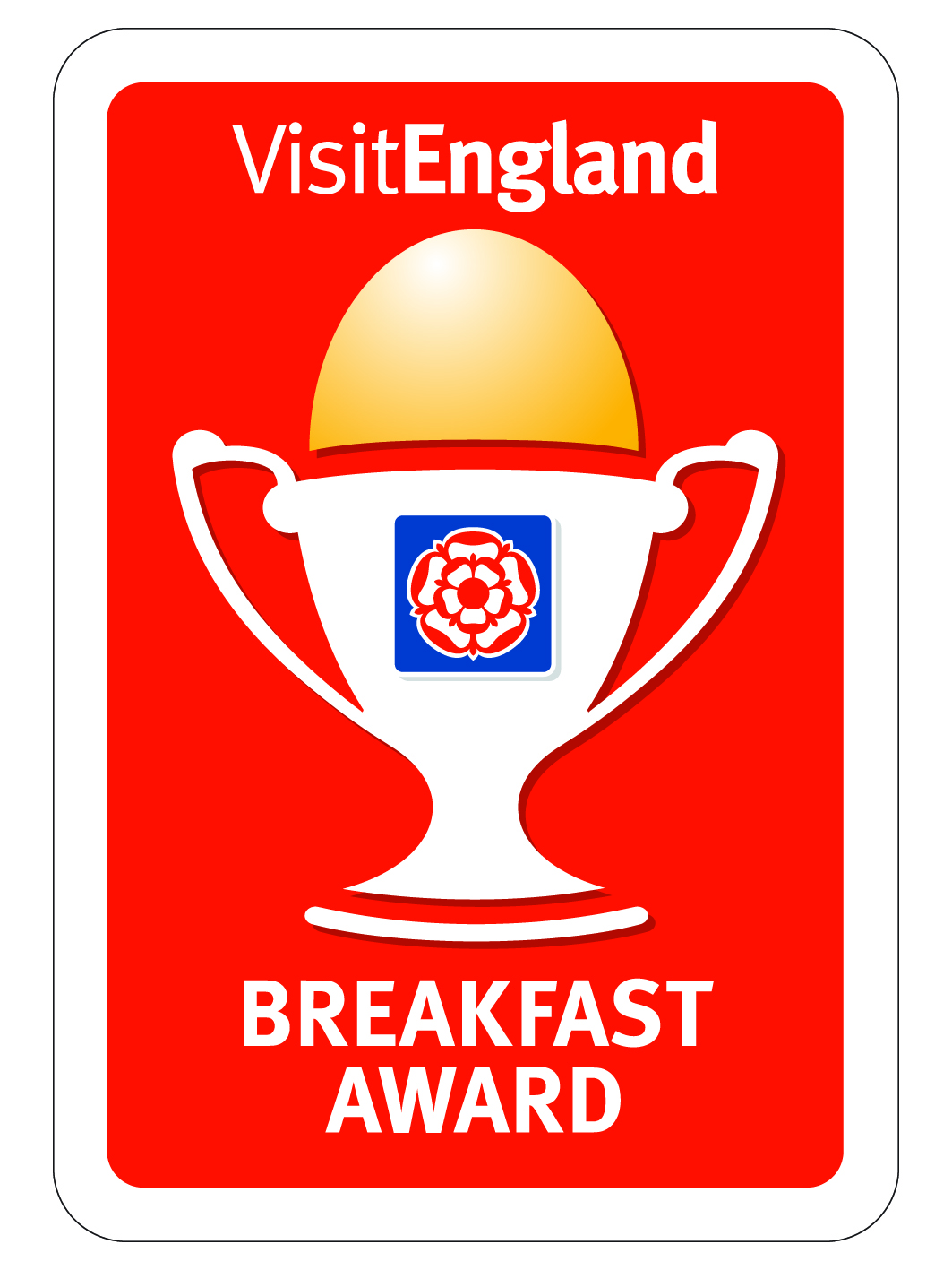 VE breakfast award