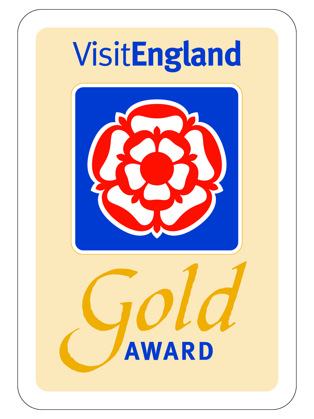 VE Gold logo