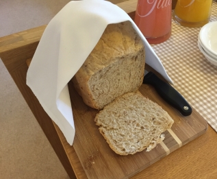 Fresh Homemade Bread