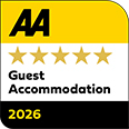 AA 5 Gold Stars Accreditation