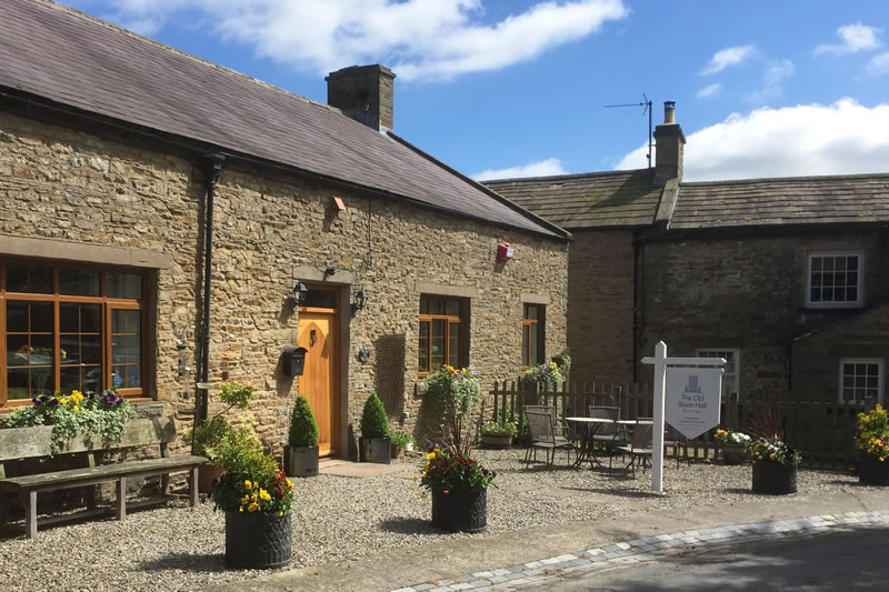 Welcome to The Old Town Hall