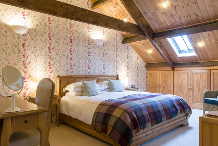 Wensleydale Luxury Suite