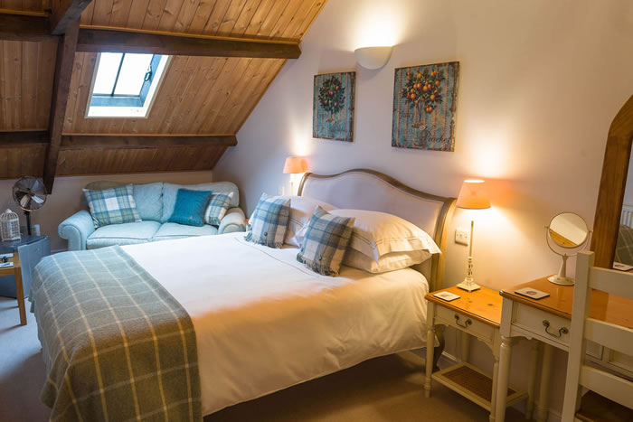 The Wharfedale Room